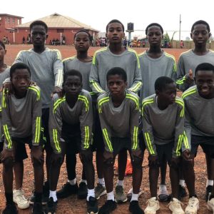 Donation Campaign For OAGI LINK SOCCER ACADEMY